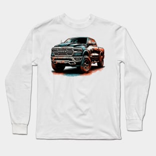 Dodge Ram 1500 Long Sleeve T-Shirt